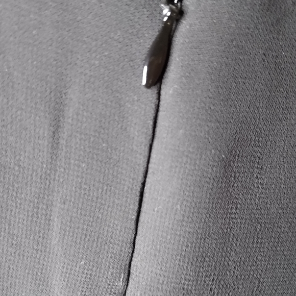 DressBarn Collection Black Dress 12 - Picture 5 of 5